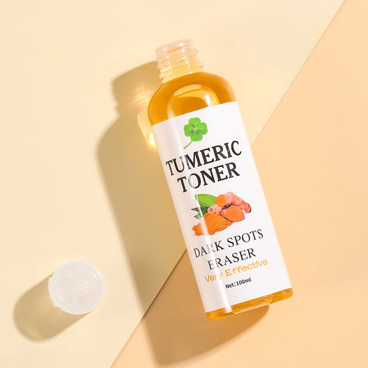 Dark Spots Eraser Turmeric Toner Softening Water Cross-Border Dark Spot Removal Turmeric Toner