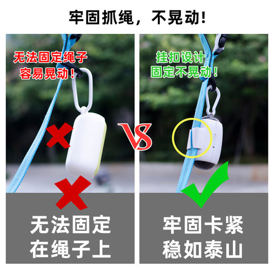 Eco-Friendly Pet Waste Bag Dispenser Dog Poop Bag Cleaner