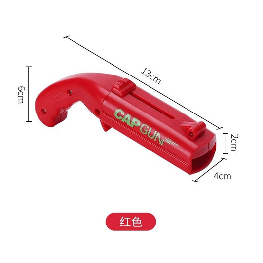 Creative Ejection Bottle Opener Funny Net Red Beer Launcher