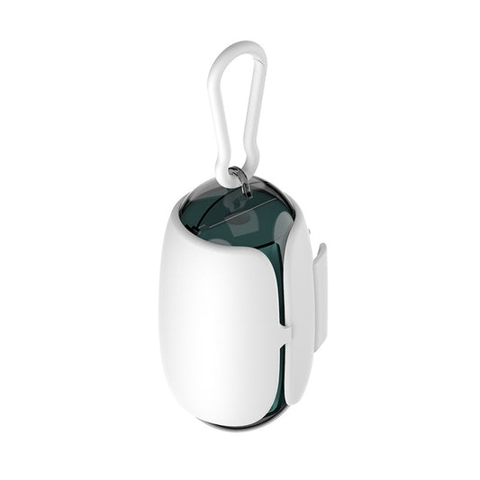 Eco-Friendly Pet Waste Bag Dispenser Dog Poop Bag Cleaner