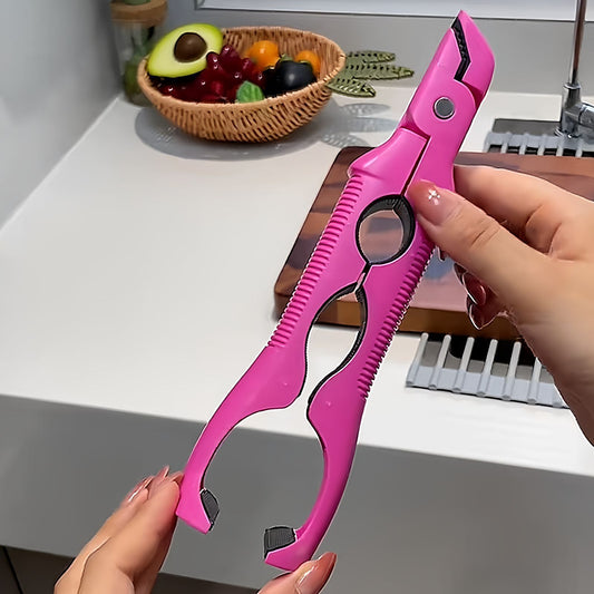 Three In One Anti Scald Bowl Clip Anti Slip Kitchen Plate Holder