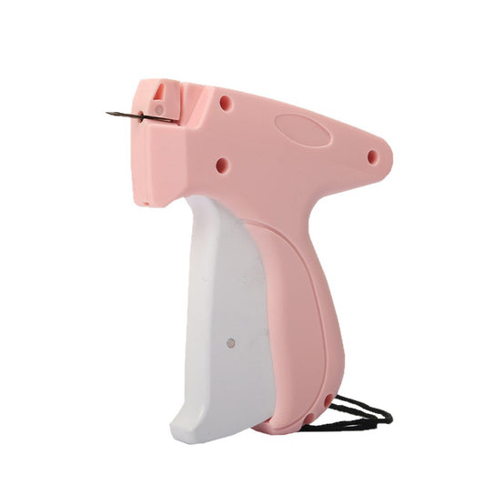 Rapid Clothes Sewing Tool Mini Handheld Tag Needle Gun