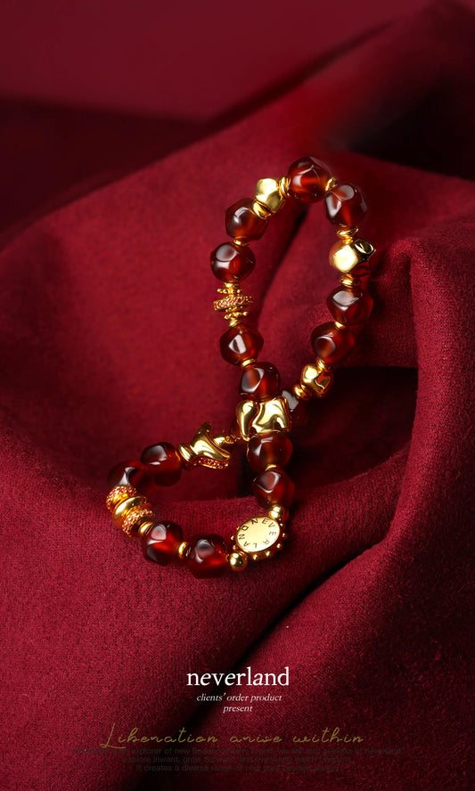 Natural Red Unleashed: Reviving the Stone of Red Energy