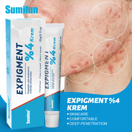 Sumifun Brightening Cream for Acne Scar Skin Treatment
