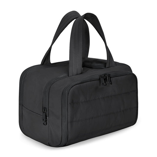 Large Capacity Cosmetic Bag Convenient for Travel Handheld Toiletry Pack