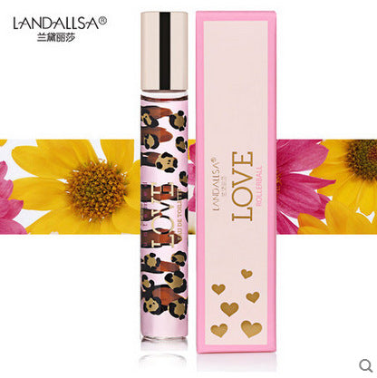 Lan De Li Sha Delicate Long Lasting Women's Perfume for Her