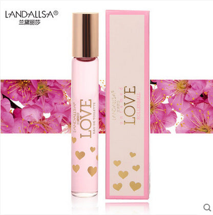 Lan De Li Sha Delicate Long Lasting Women's Perfume for Her
